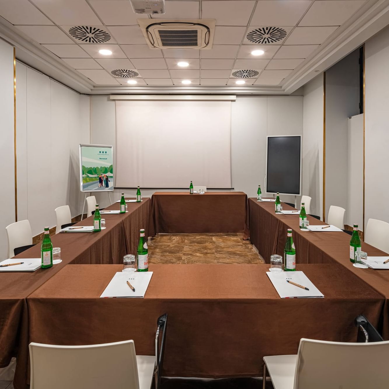 UNAHOTELS Galles Milano - Meeting Room