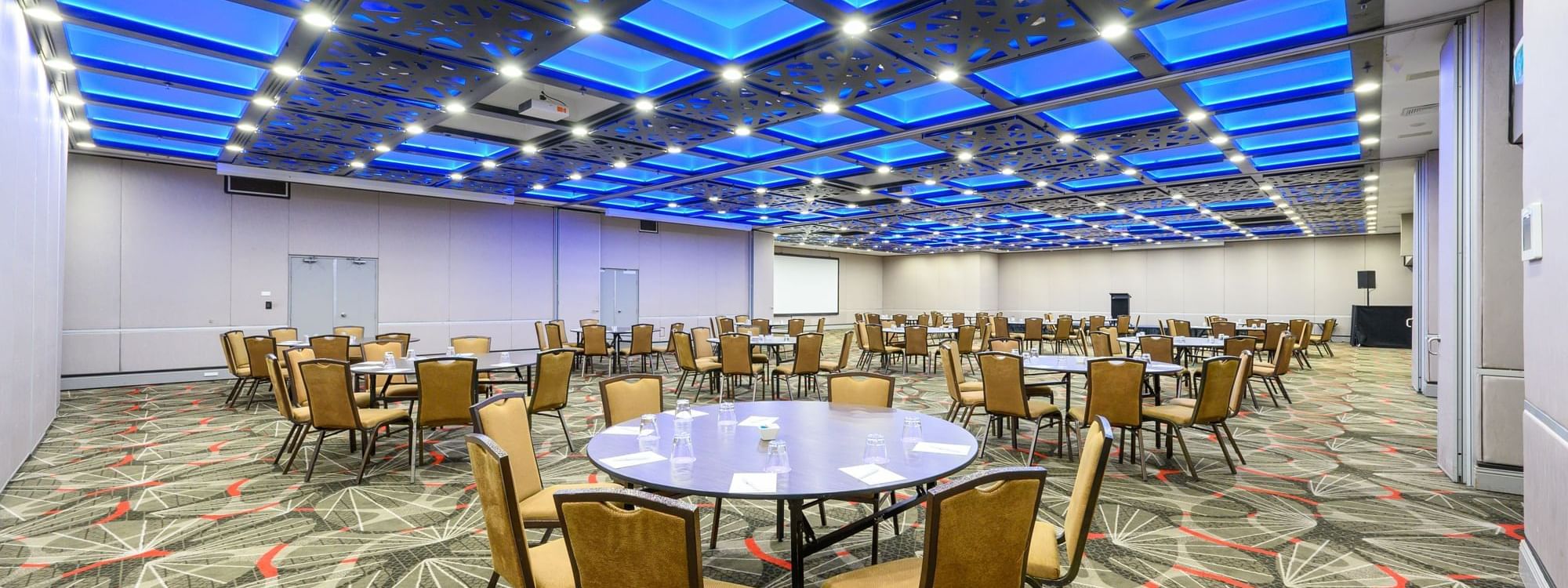 Lennox Ballroom at Novotel Parramatta