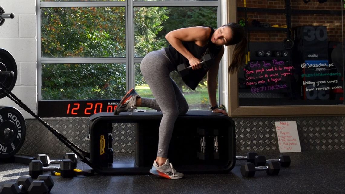 Lift East Park Gym Classes