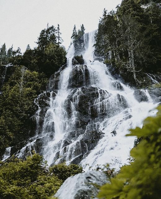 Della Falls, Strathcona Provincial Park