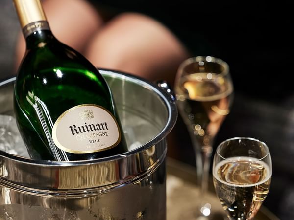 Hotel Riverton Huschampagne Ruinart