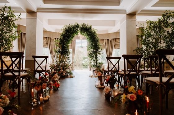 Weddings at The Queens Hotel & Spa