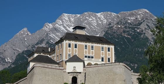 Sehenswertes im Schloss Pichlarn