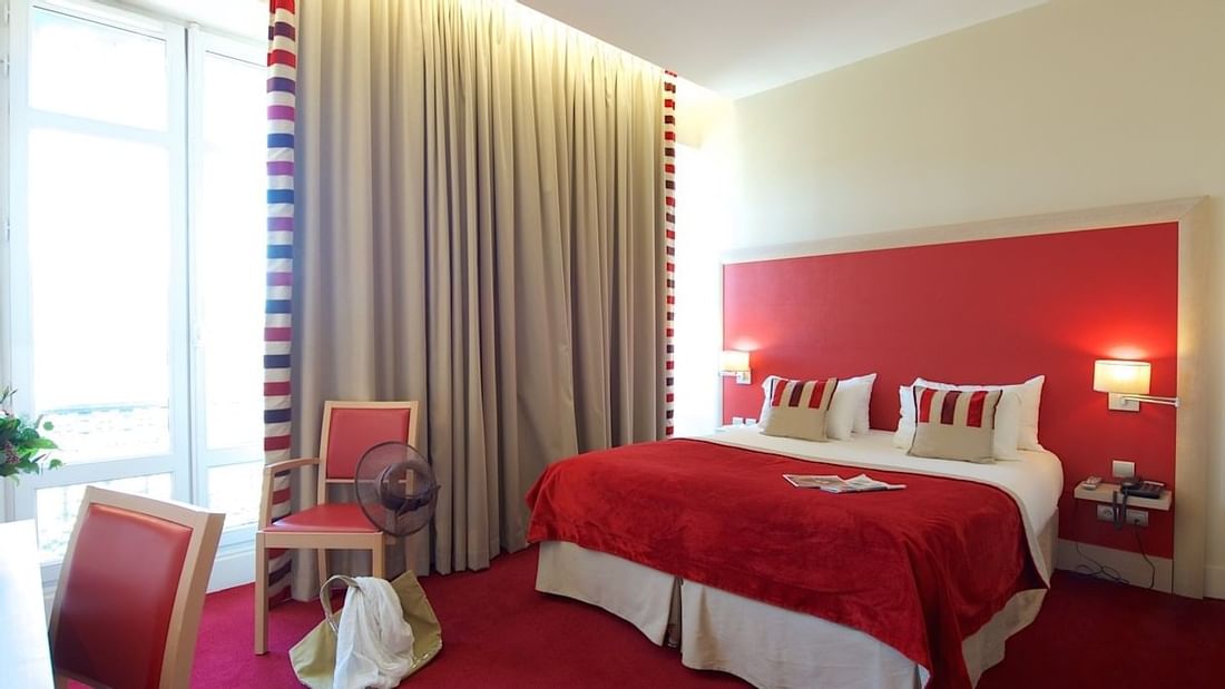 confort room