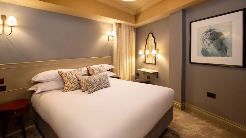 Hyde Park suite in London Knightsbridge - Capital Hotel