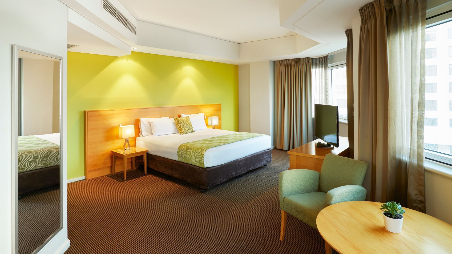Junior Suite Novotel Perth Langley | Perth Accommodation | Hotel Perth