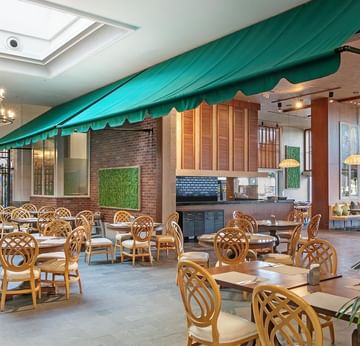 Titanic Bistro – Titanic Deluxe Golf Belek’te Zarafetin ve Lezzetin Buluşma Noktası