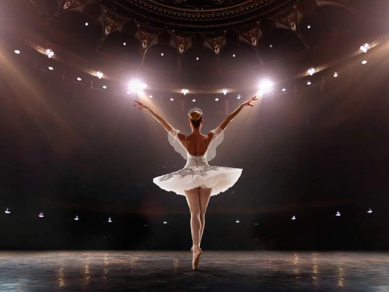 NYC Ballet presents the Nutcracker
