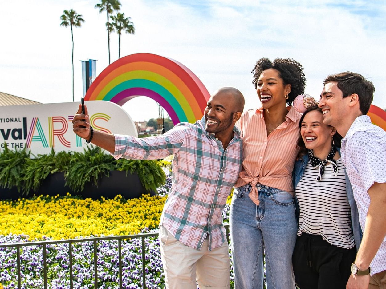 EPCOT Festival of the Arts