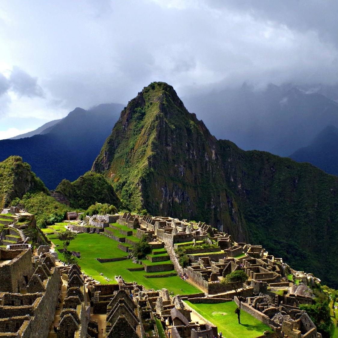 The History of Machu Picchu