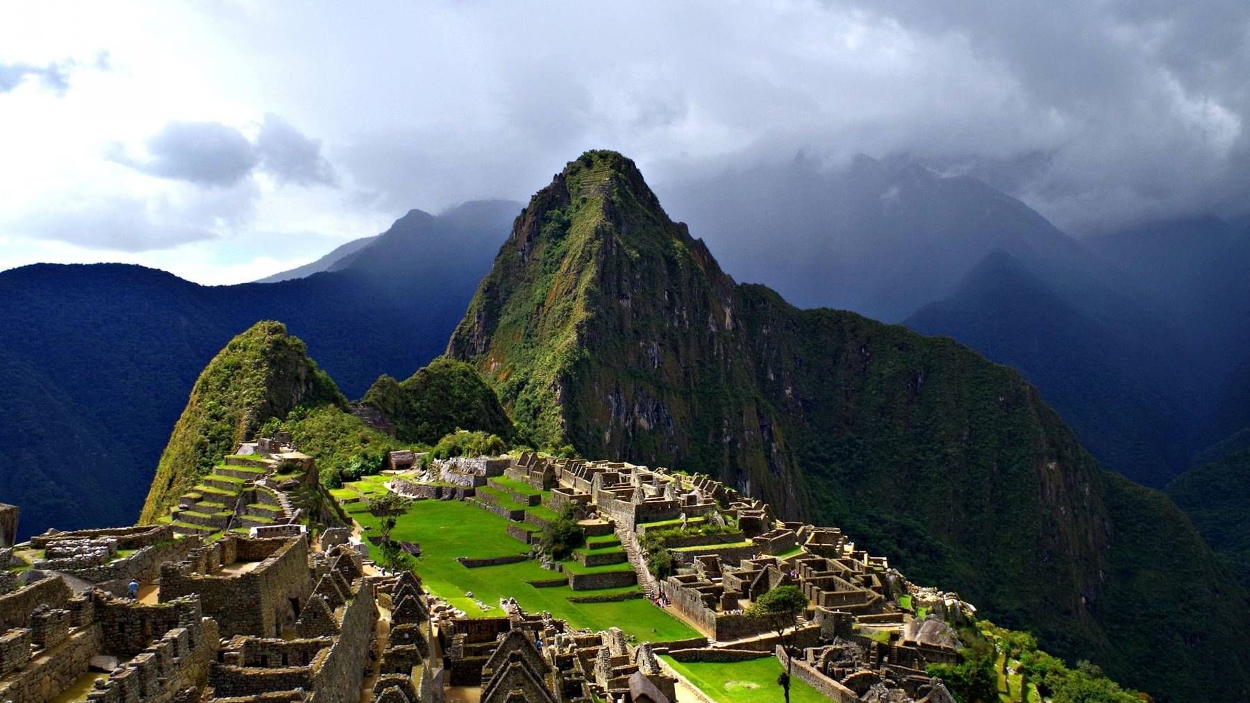 The History of Machu Picchu