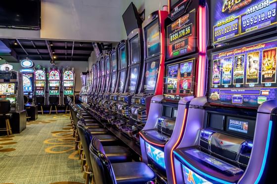 Responsible casino gaming at Eagle Aruba Resort & Casino