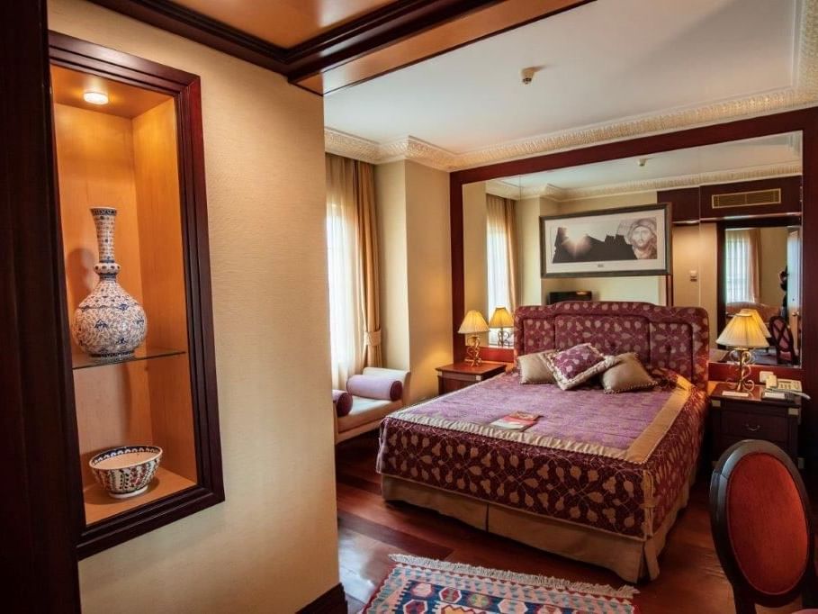 Stay 3 Nights or More  Eresin hotels sultanahmet