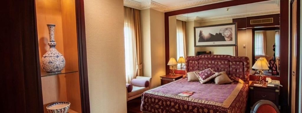 Stay 3 Nights or More  Eresin hotels sultanahmet