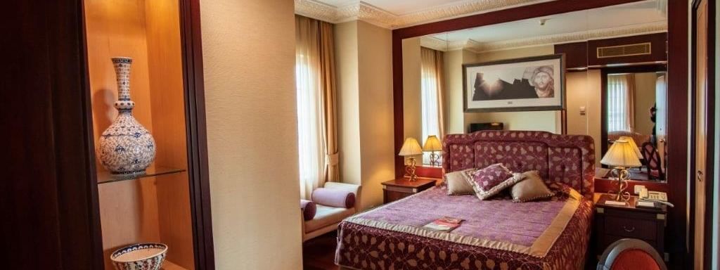 Stay 3 Nights or More Eresin hotels sultanahmet