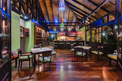 Bar del hotel