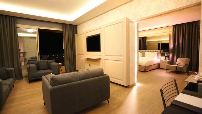 Executive Premium Suite