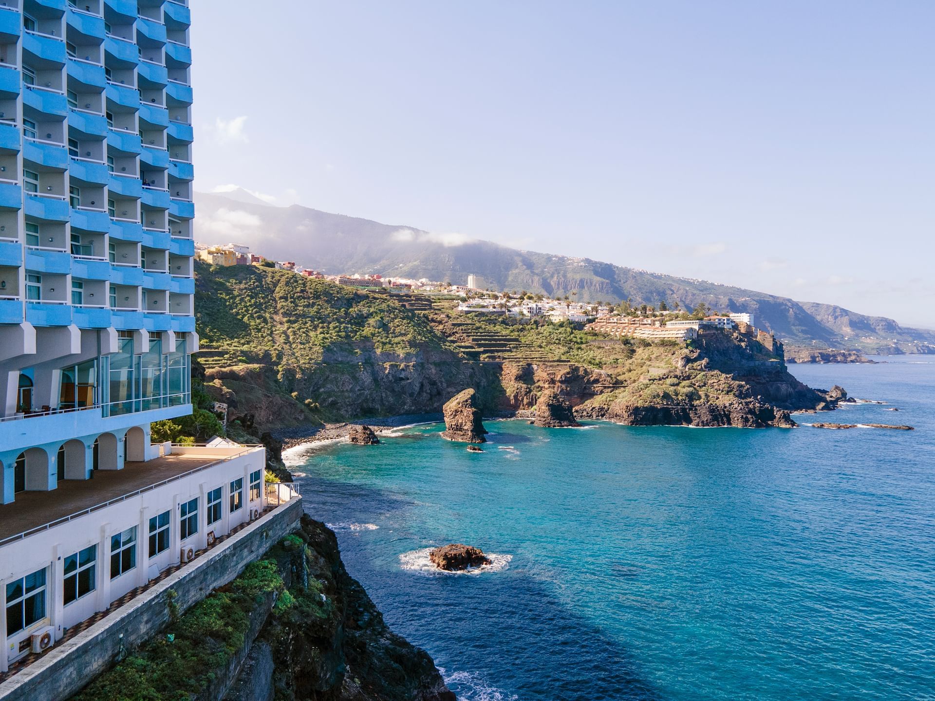 Hotels in Puerto de la Cruz Precise Resort Tenerife