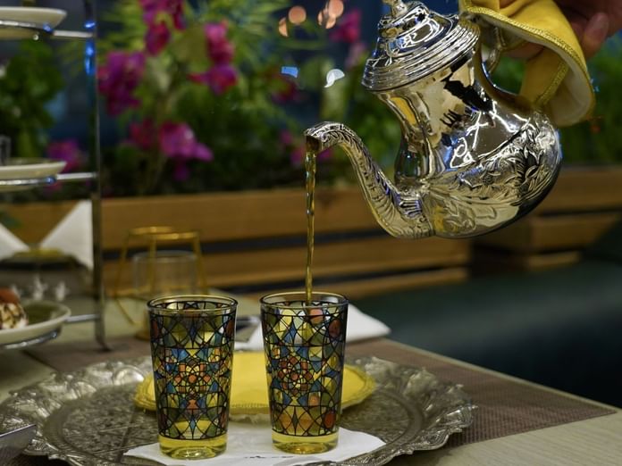 Serene Suhoor at Sraidan Restaurant