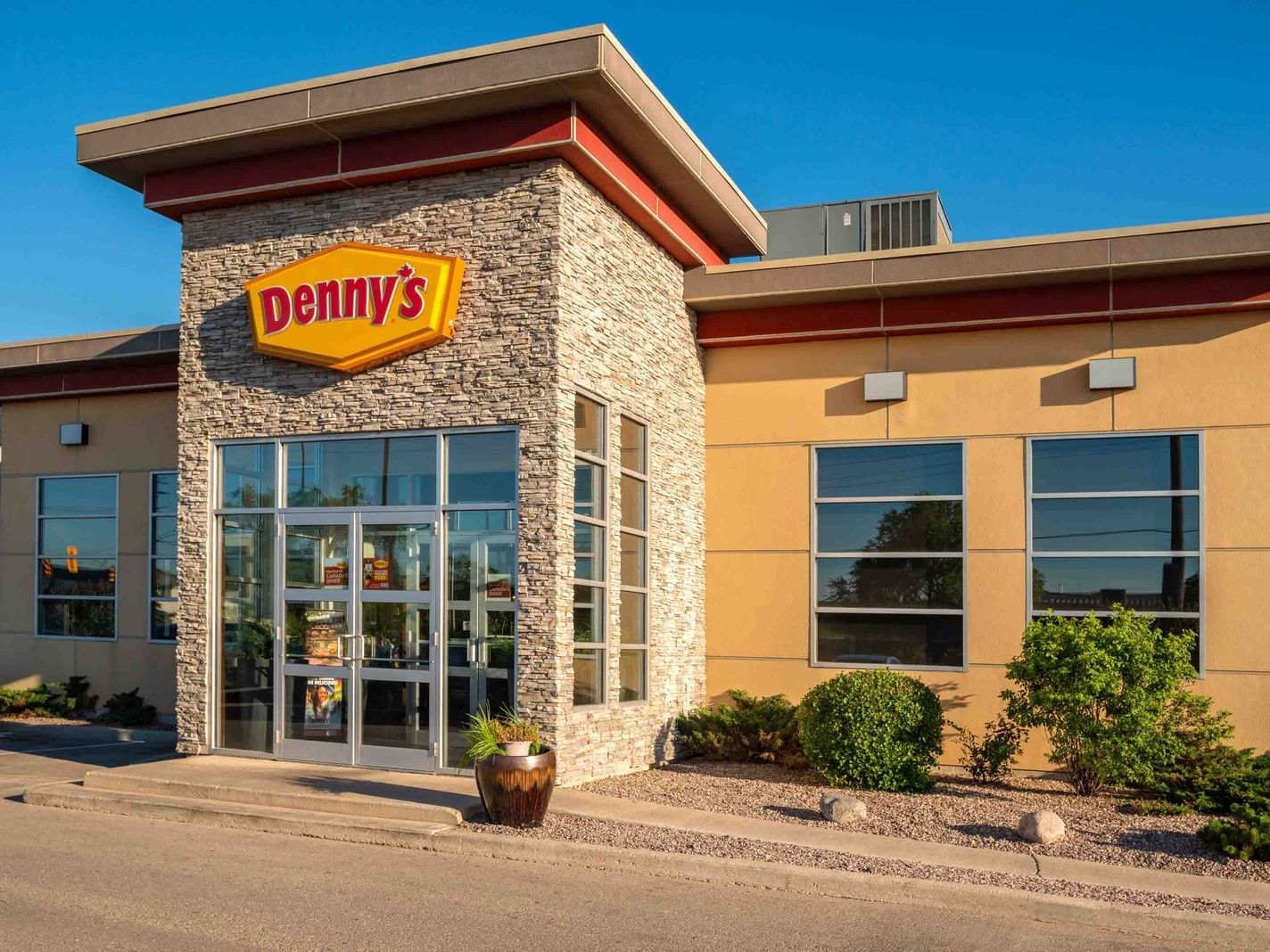 Denny's Restaurant