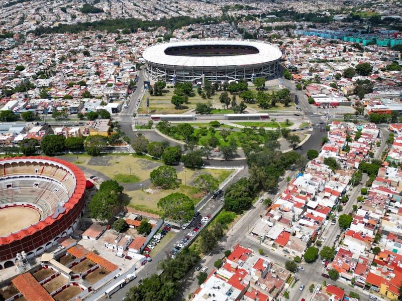 Estadio Jalisco