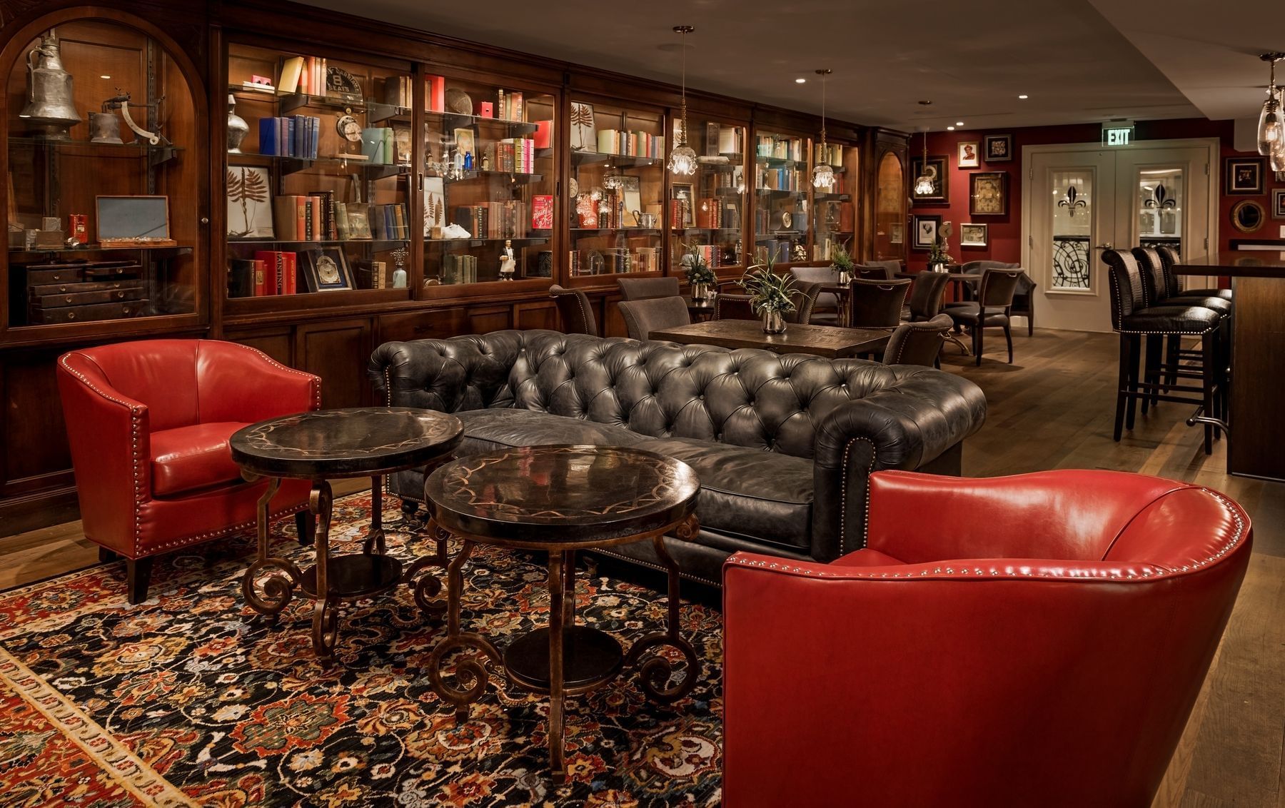 The Ivey's Hotel — gallery preview 1
