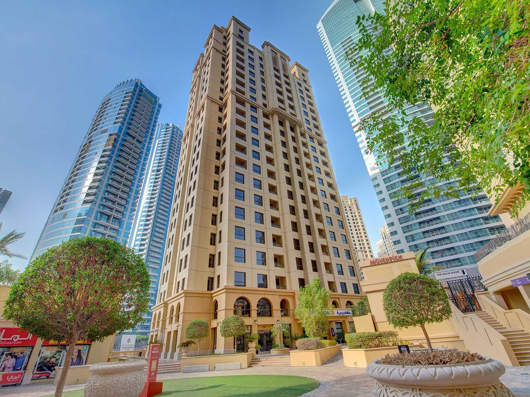 Suha JBR Hotel Apartments