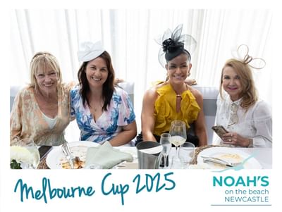 NOAH'S Melbourne Cup 2025