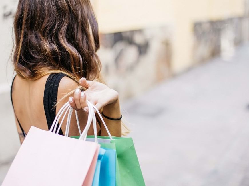 Ljubljana shopping experience