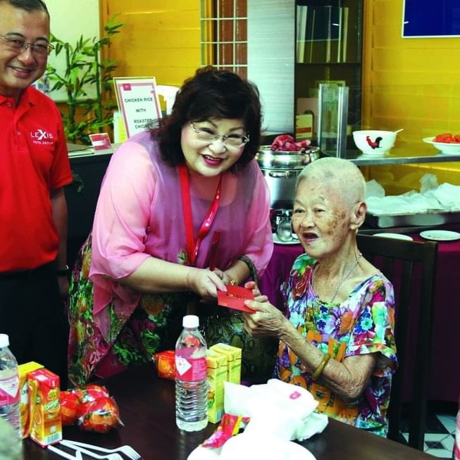 Rumah Sejahtera Jimah CNY