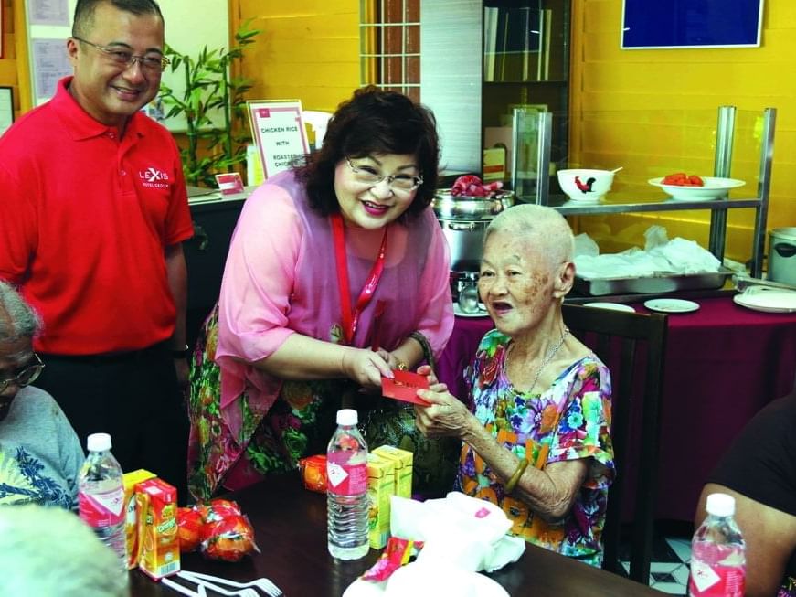 Rumah Sejahtera Jimah CNY