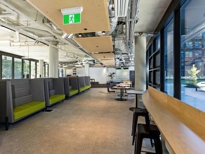 Wamburan Hall - ANU Student Accommodation