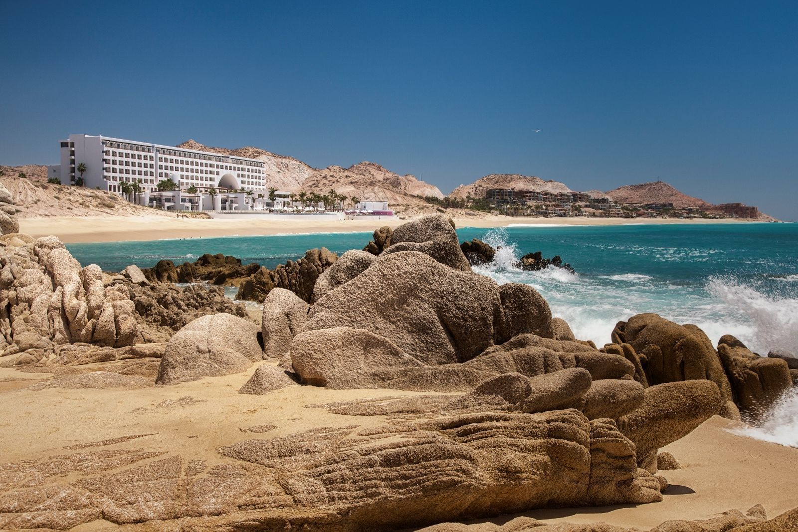 Marquis Los Cabos hoteles con vista al mar