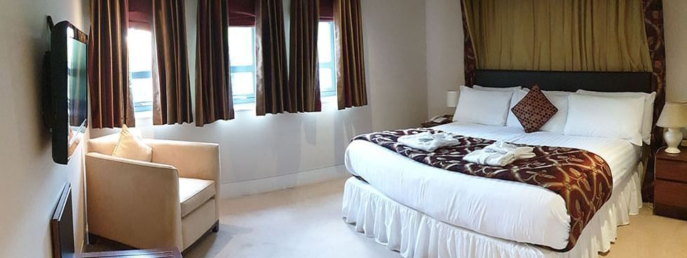 Special Offers at Barn Hotel Ruislip near London