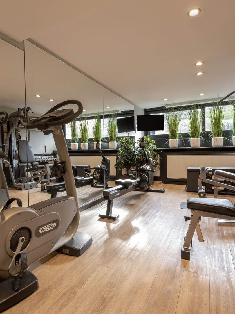 Salle de sport 1