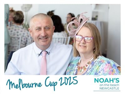NOAH'S Melbourne Cup 2025