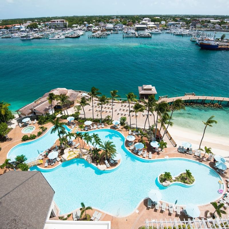 Warwick Paradise Island Bahamas – All Inclusive