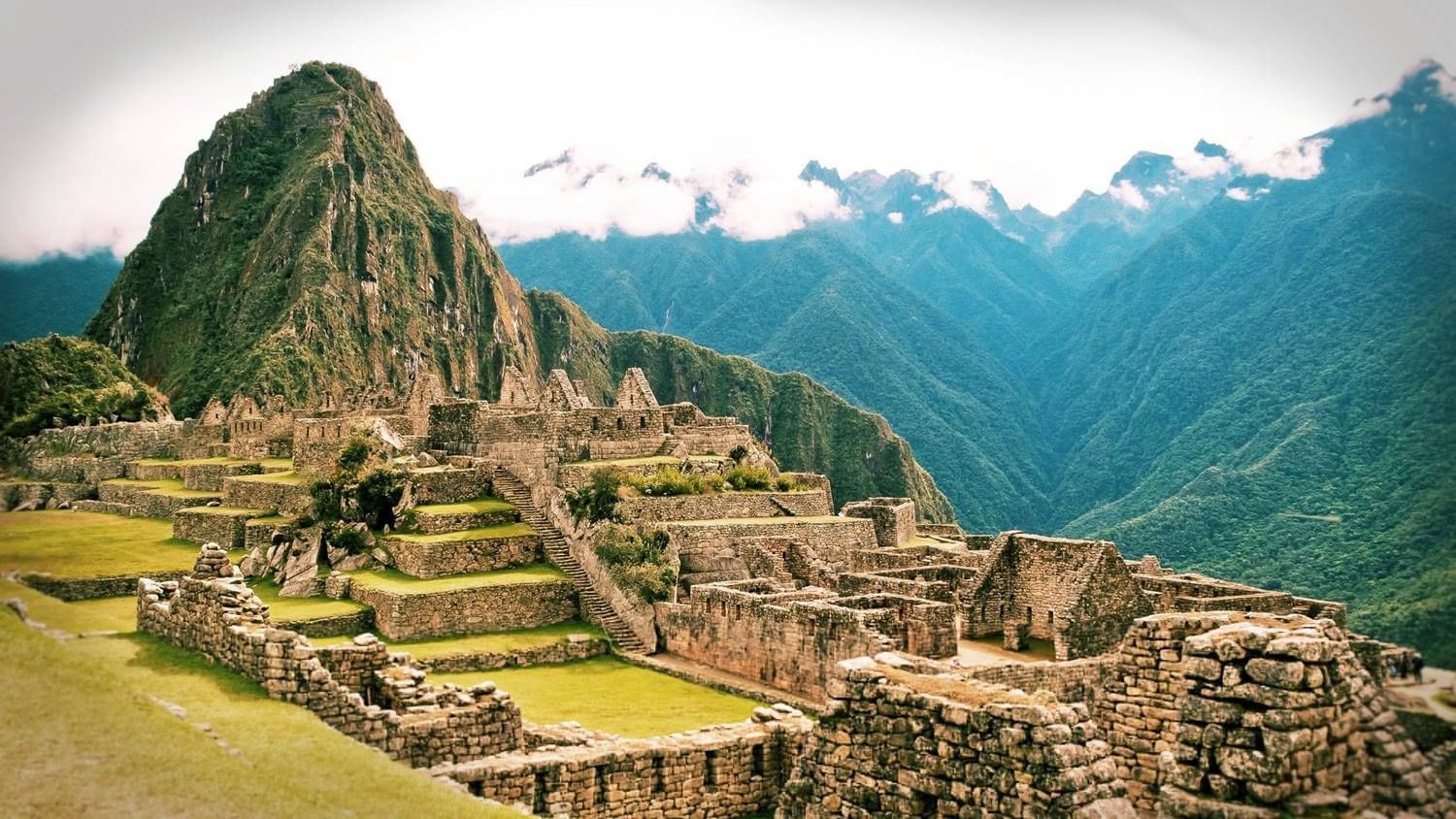 Rutas de senderismo en Machu Picchu
