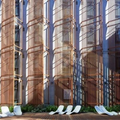 University of Sydney - Abercrombie deck