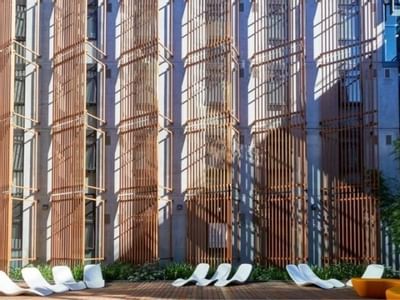 University of Sydney - Abercrombie deck