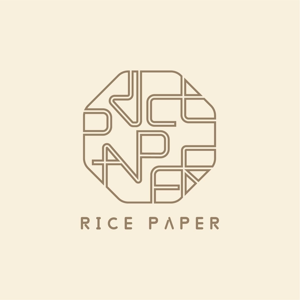 Rice Paper Logo