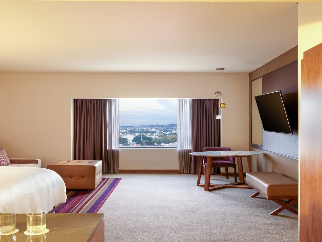 Junior Suite 1 King at FA Hotels & Resorts