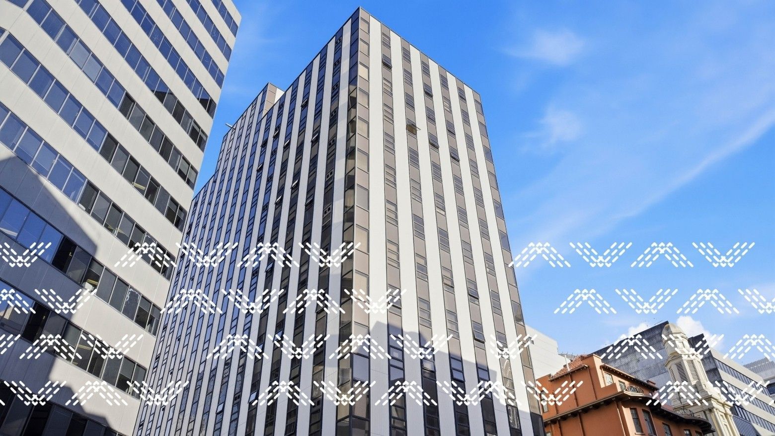 UL Stafford House Building