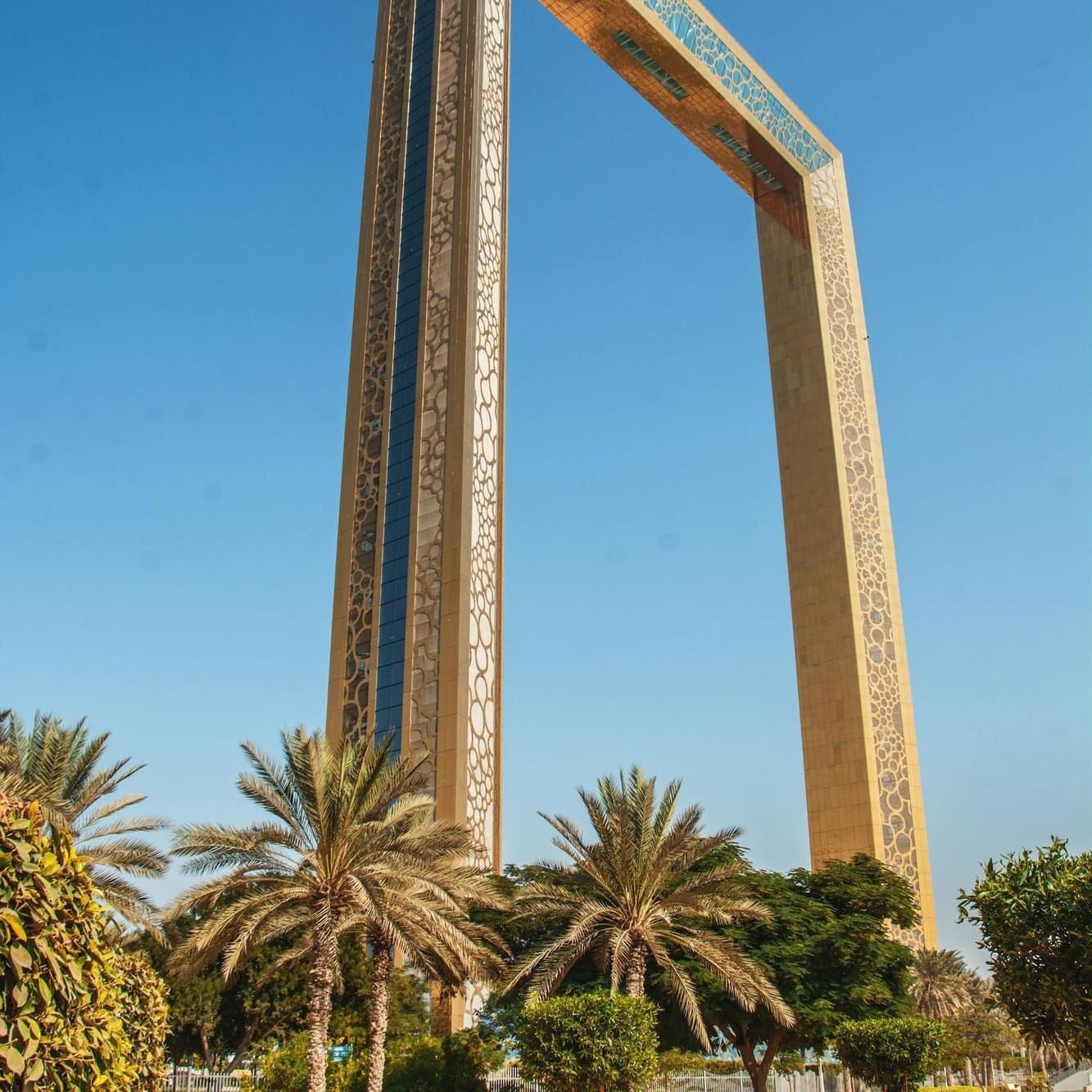 Dubai Frame