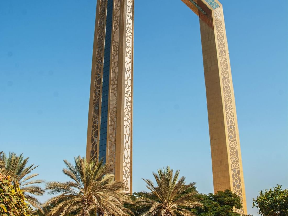 Dubai Frame