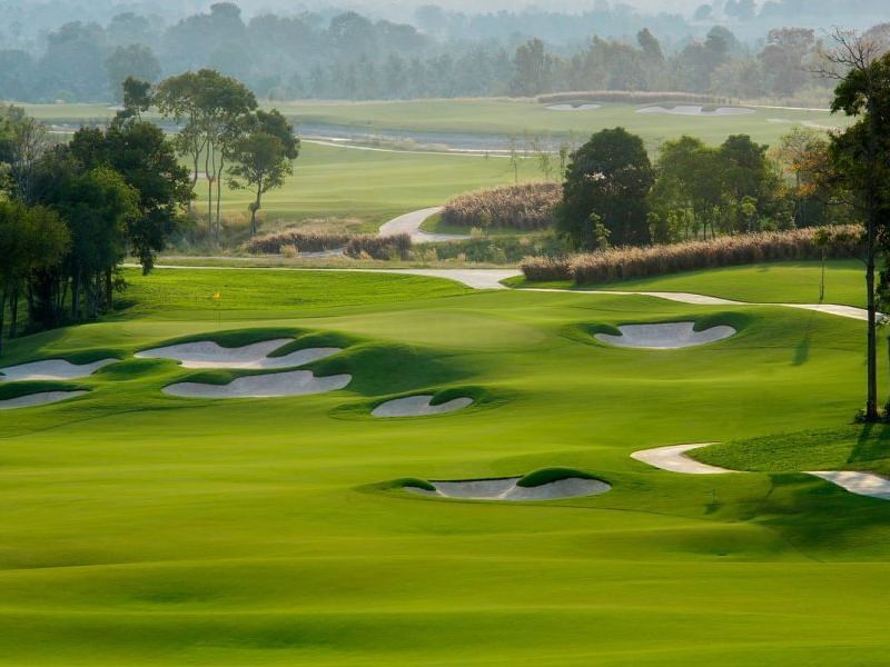 Vinpearl Golf Club Hai Phong 