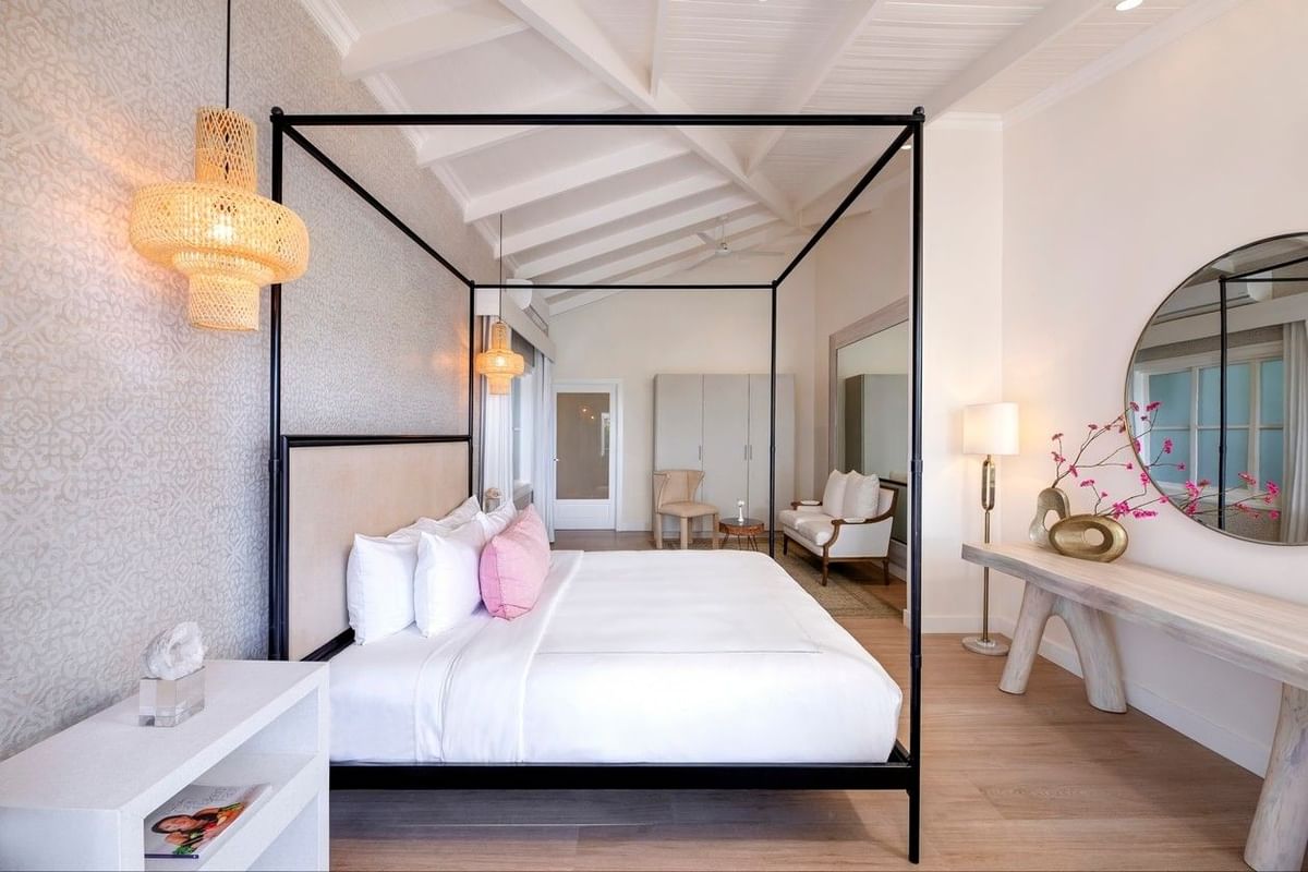 Premium Room bedroom