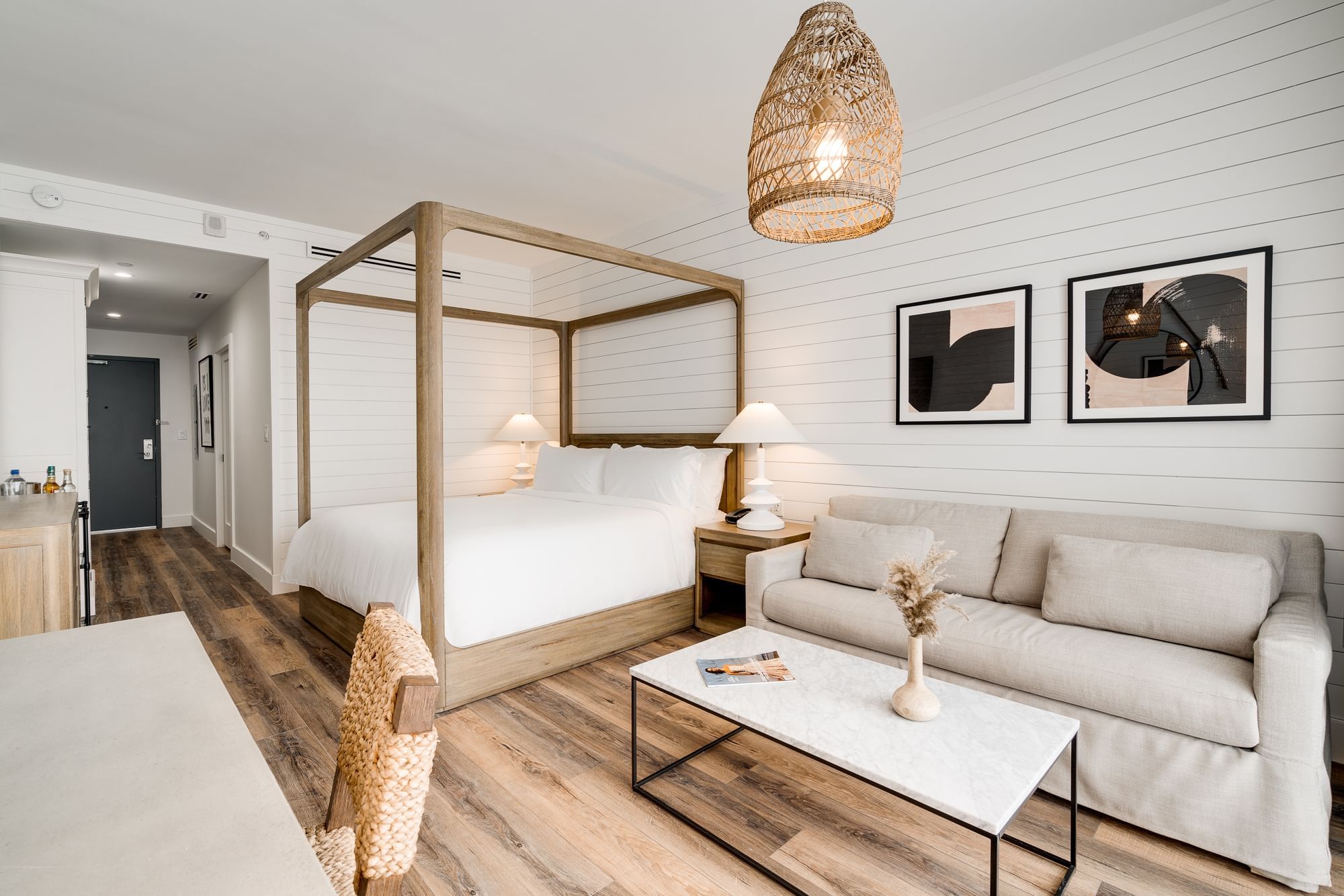 Penthouse Ocean View King with Balcony - Boulan South Beach