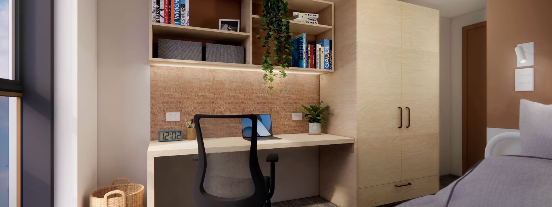 Bedroom Interior