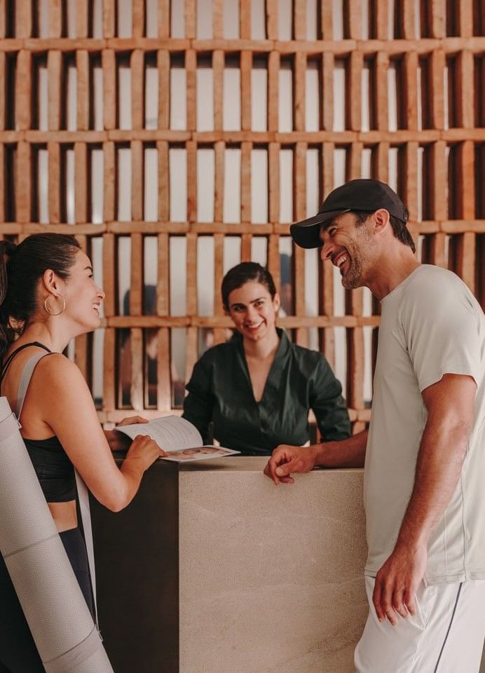 Mitarbeiter des Ibiza Gran Hotels